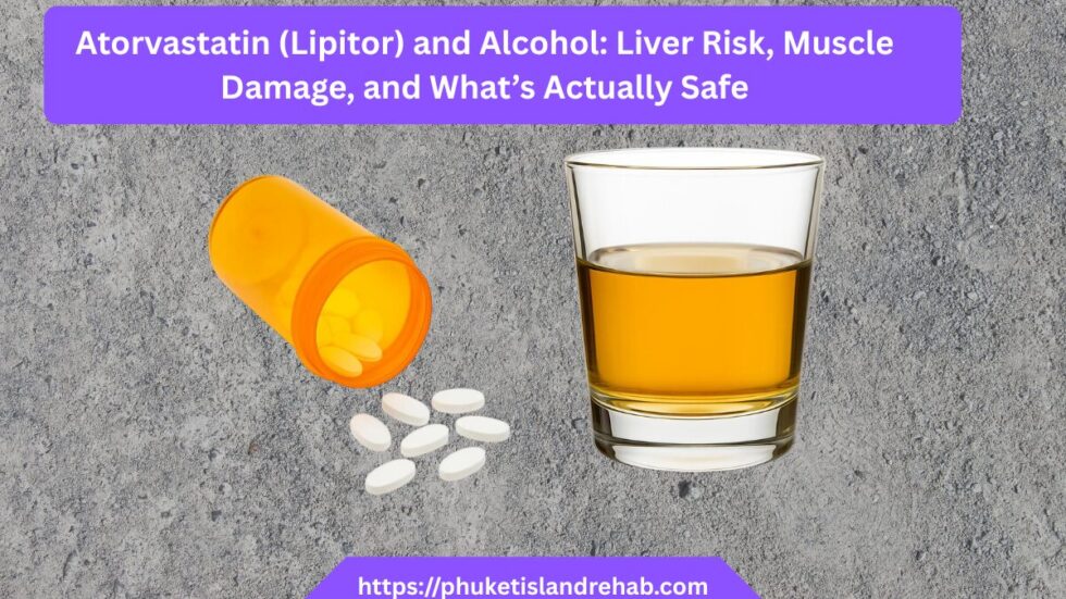 Atorvastatin and Alcohol: Liver & Muscle Risk Guide